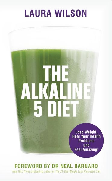 Produktbild: The Alkaline 5 Diet