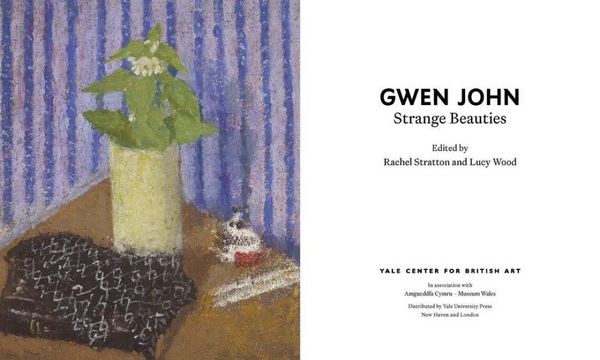 Produktbild: Gwen John