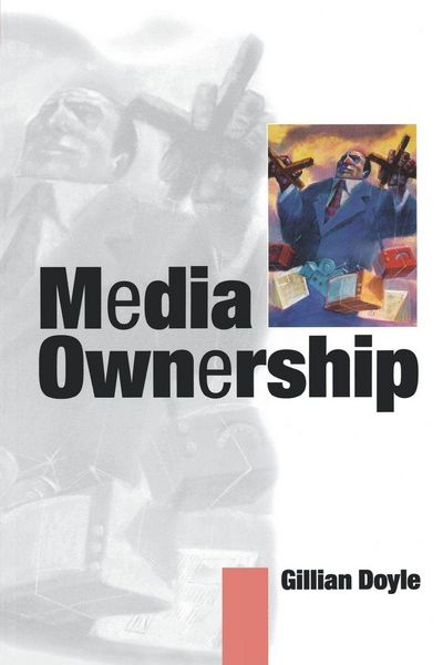 Produktbild: Media Ownership