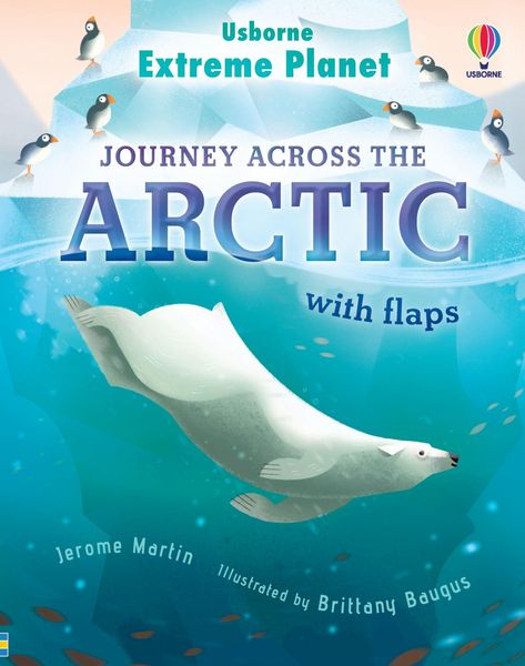 Produktbild: Extreme Planet: Journey Across the Arctic