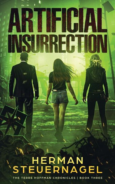 Produktbild: Artificial Insurrection