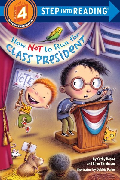 Produktbild: How Not to Run for Class President