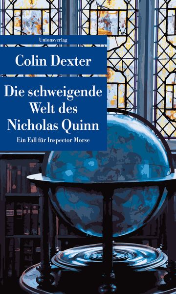 Produktbild: Die schweigende Welt des Nicholas Quinn