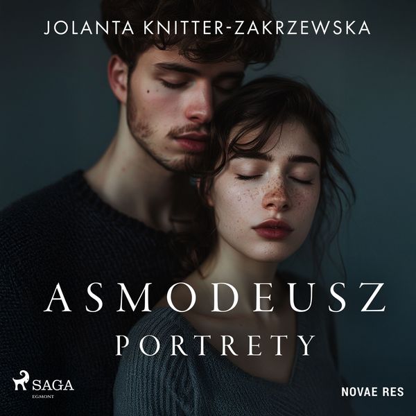 Produktbild: Asmodeusz. Portrety