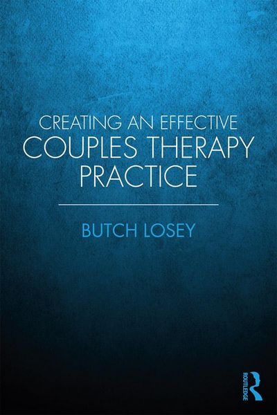 Produktbild: Creating an Effective Couples Therapy Practice