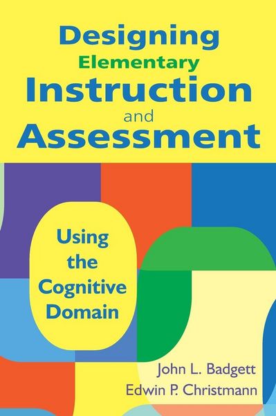 Produktbild: Designing Elementary Instruction and Assessment