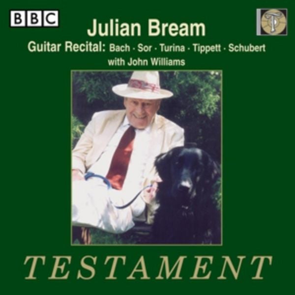 Bream, J: Gitarrenrecital