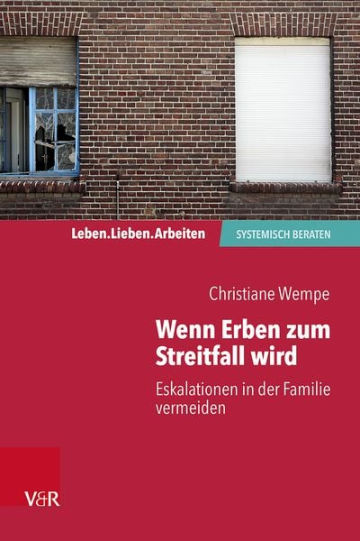 Produktbild: Wenn Erben zum Streitfall wird