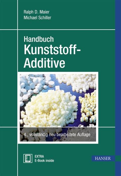 Produktbild: Handbuch Kunststoff Additive