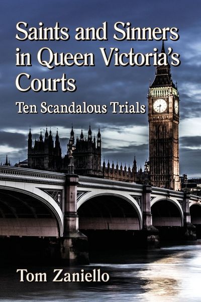 Produktbild: Saints and Sinners in Queen Victoria's Courts