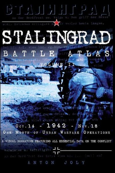 Produktbild: Stalingrad Battle Atlas: volume II