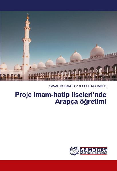 Produktbild: Proje imam-hatip liseleri'nde Arap&ccedil;a &ouml;&iquest;retimi