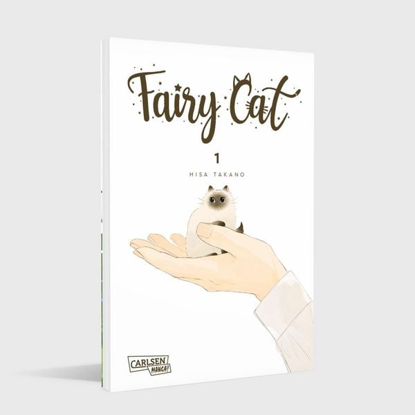 Produktbild: Fairy Cat 1