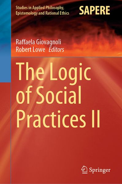 Produktbild: The Logic of Social Practices II