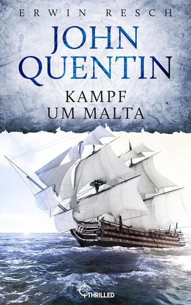 Produktbild: John Quentin - Kampf um Malta