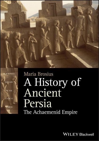 Produktbild: A History of Ancient Persia