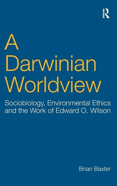 Produktbild: A Darwinian Worldview