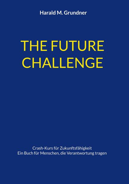Produktbild: The Future Challenge