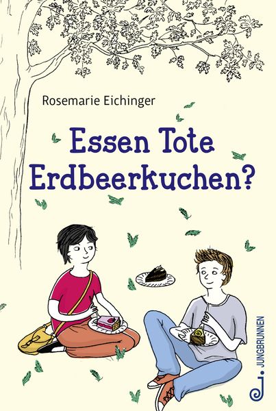 Produktbild: Essen Tote Erdbeerkuchen?
