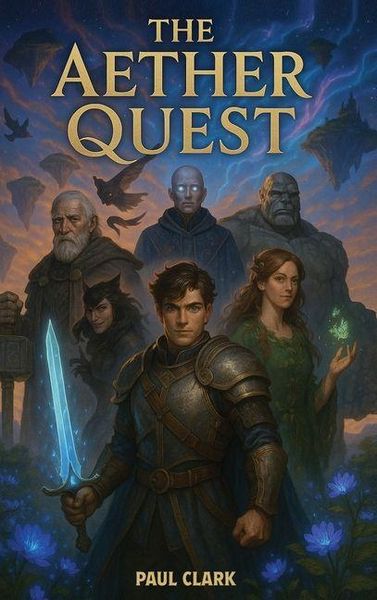 Produktbild: The Aether Quest