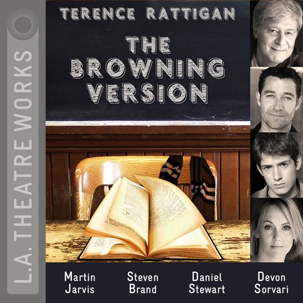 The Browning Version - Terence Rattigan, Audio, 9781580818957