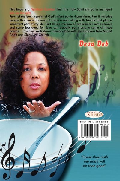 Produktbild: Spiritually Speaking