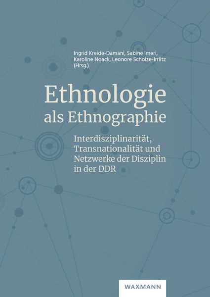 Produktbild: Ethnologie als Ethnographie