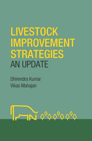 Produktbild: Livestock Improvement Strategies: An Update