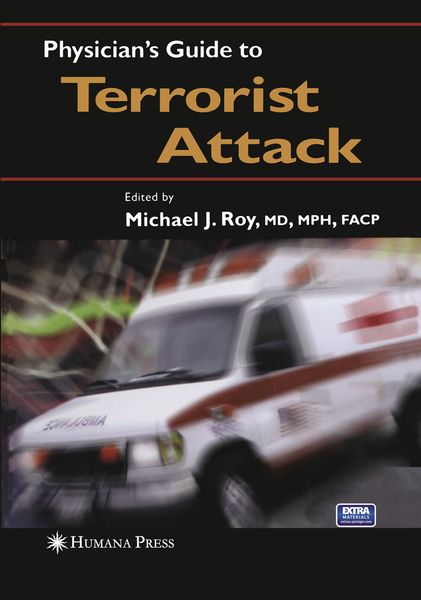 Produktbild: Physician&rsquo;s Guide to Terrorist Attack