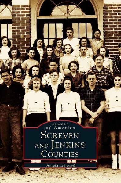 Produktbild: Screven and Jenkins Counties