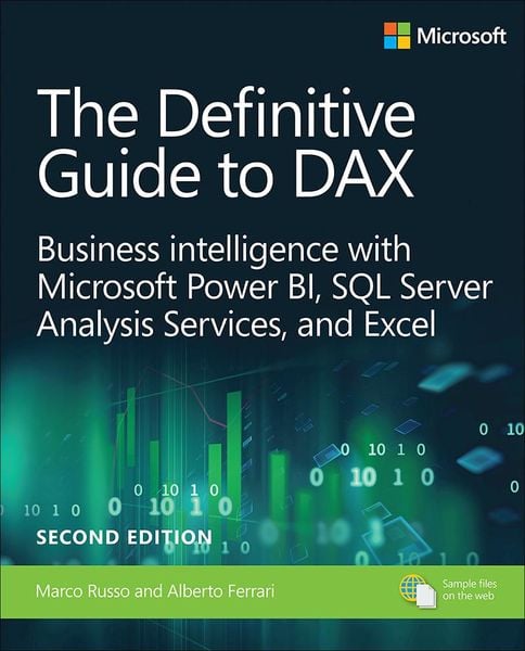 Produktbild: Definitive Guide to DAX, The