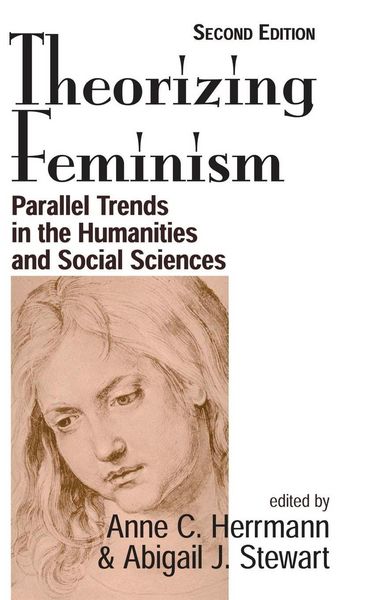 Produktbild: Theorizing Feminism