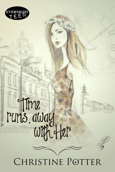 Produktbild: Time Runs Away With Her (The Bean Books, #1)