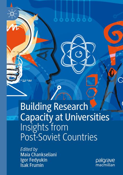 Produktbild: Building Research Capacity at Universities