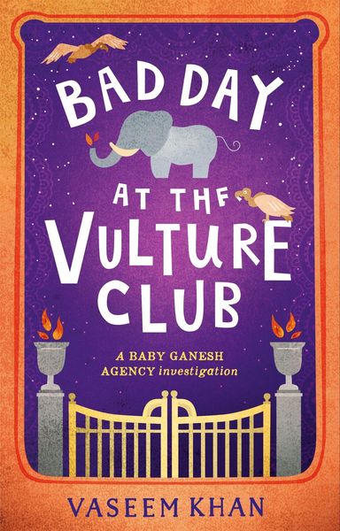 Produktbild: Bad Day at the Vulture Club