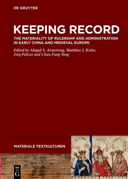 Produktbild: Keeping Record