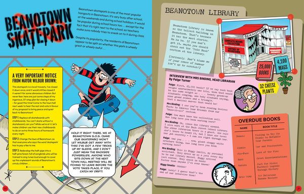 Produktbild: Beano The Ultimate Guide