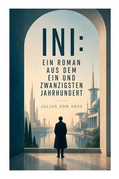 Produktbild: Ini: Ein Roman aus dem ein und zwanzigsten Jahrhundert