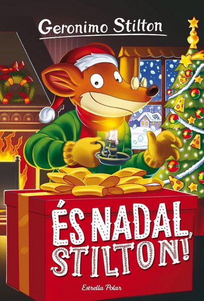 Produktbild: &Eacute;s Nadal, Stilton! : Geronimo Stilton 30