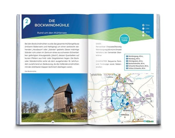 Produktbild: KOMPASS Inspiration Berlin & Brandenburg