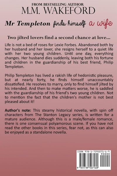 Produktbild: Mr Templeton Finds Himself a Wife