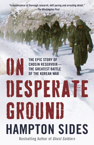 Produktbild: On Desperate Ground