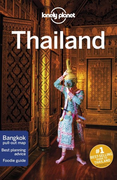 Produktbild: Lonely Planet: Thailand