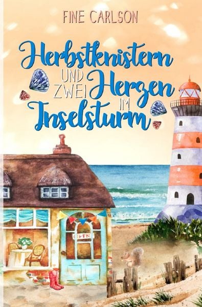 Produktbild: Seegl&uuml;ck Ostseeromane / Herbstknistern und zwei Herzen im Inselsturm