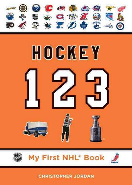 Produktbild: Hockey 123-Board