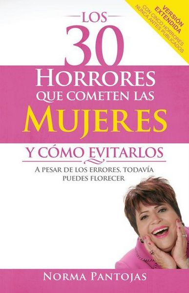 Produktbild: Los 30 Horrores Que Cometen Las Mujeres Y C&oacute;mo Evitarlos