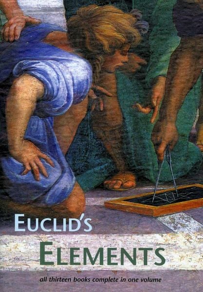 Produktbild: Euclid's Elements