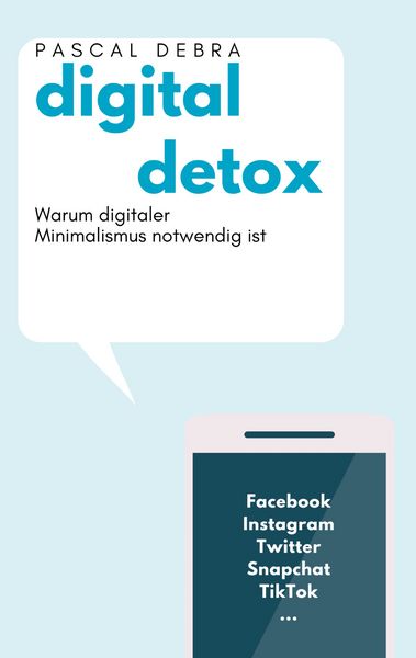 Produktbild: Digital Detox