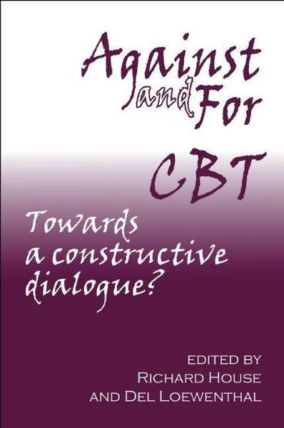 Produktbild: Against and for CBT