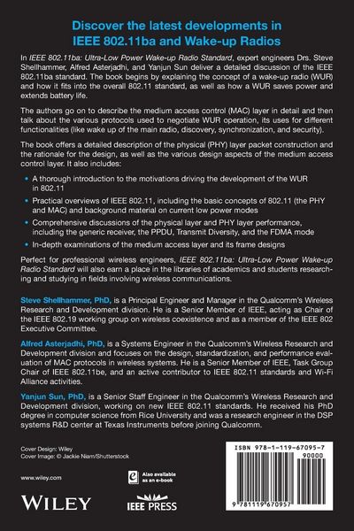 Produktbild: IEEE 802.11ba